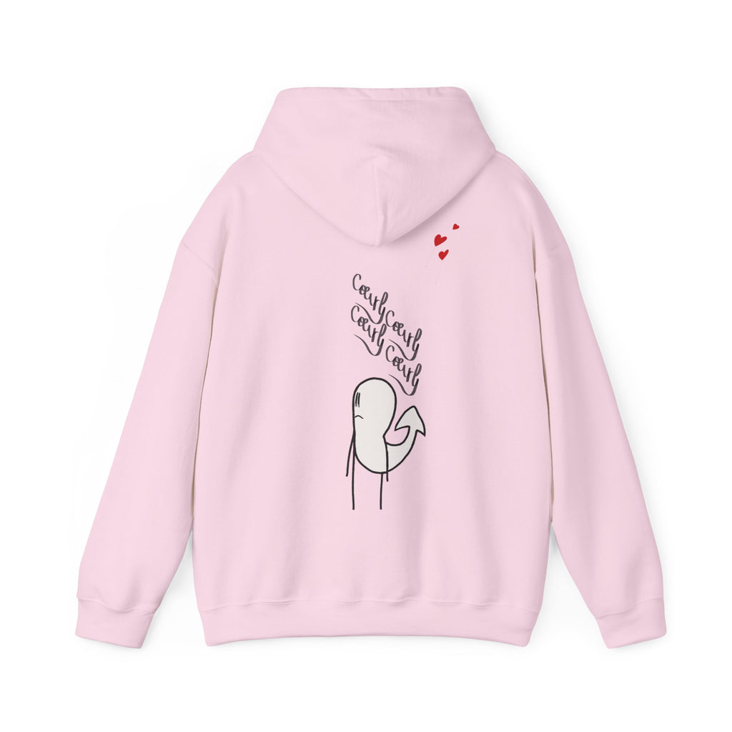 Sweat Coeurly "Pas cool"