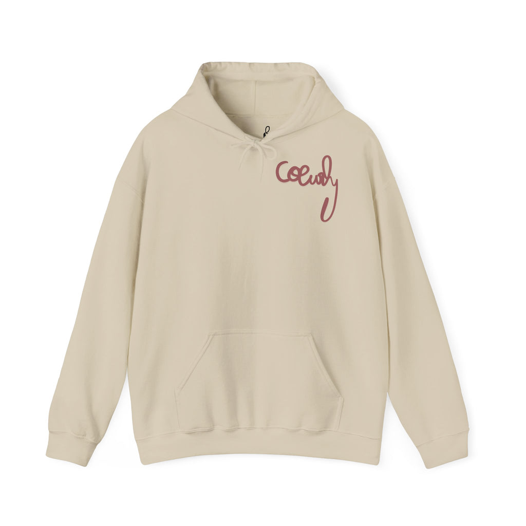 Sweat à capuche L'endormi manches longues imprimés