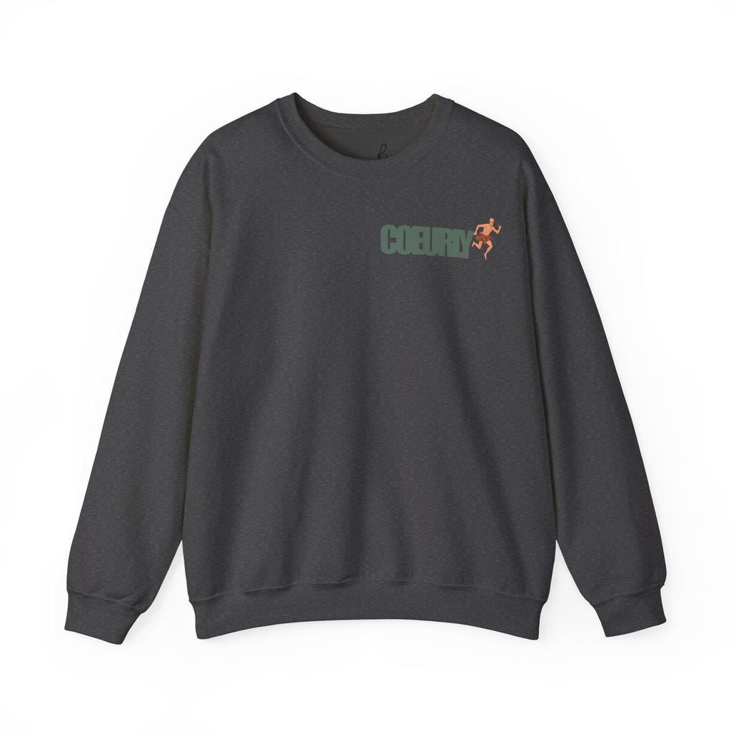 Sweatshirt Chauve qui peux manches longues imprimés