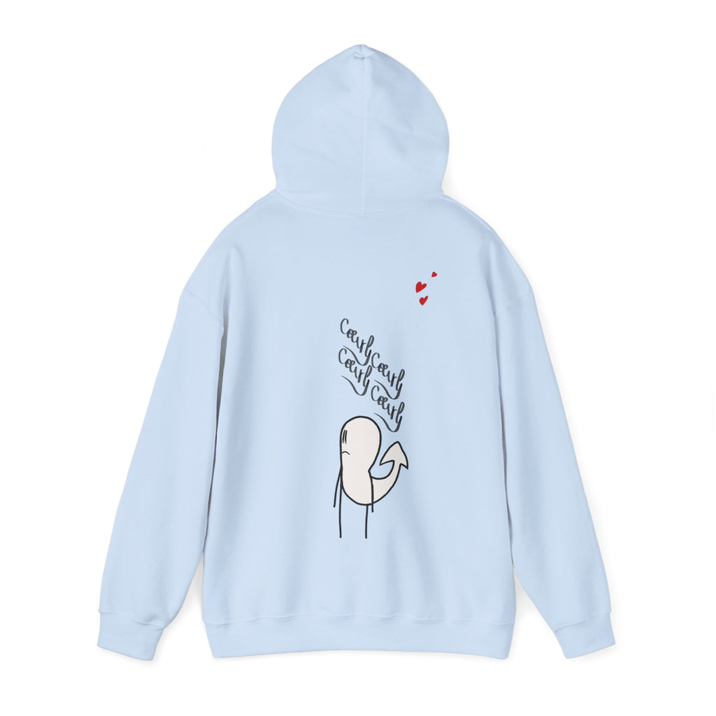 Sweat Coeurly "Pas cool"