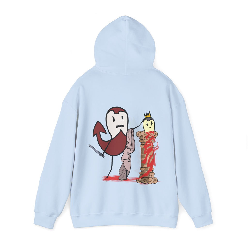 Sweat Coeurly "Le régicide"