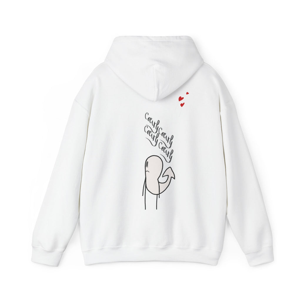 Sweat Coeurly "Pas cool"