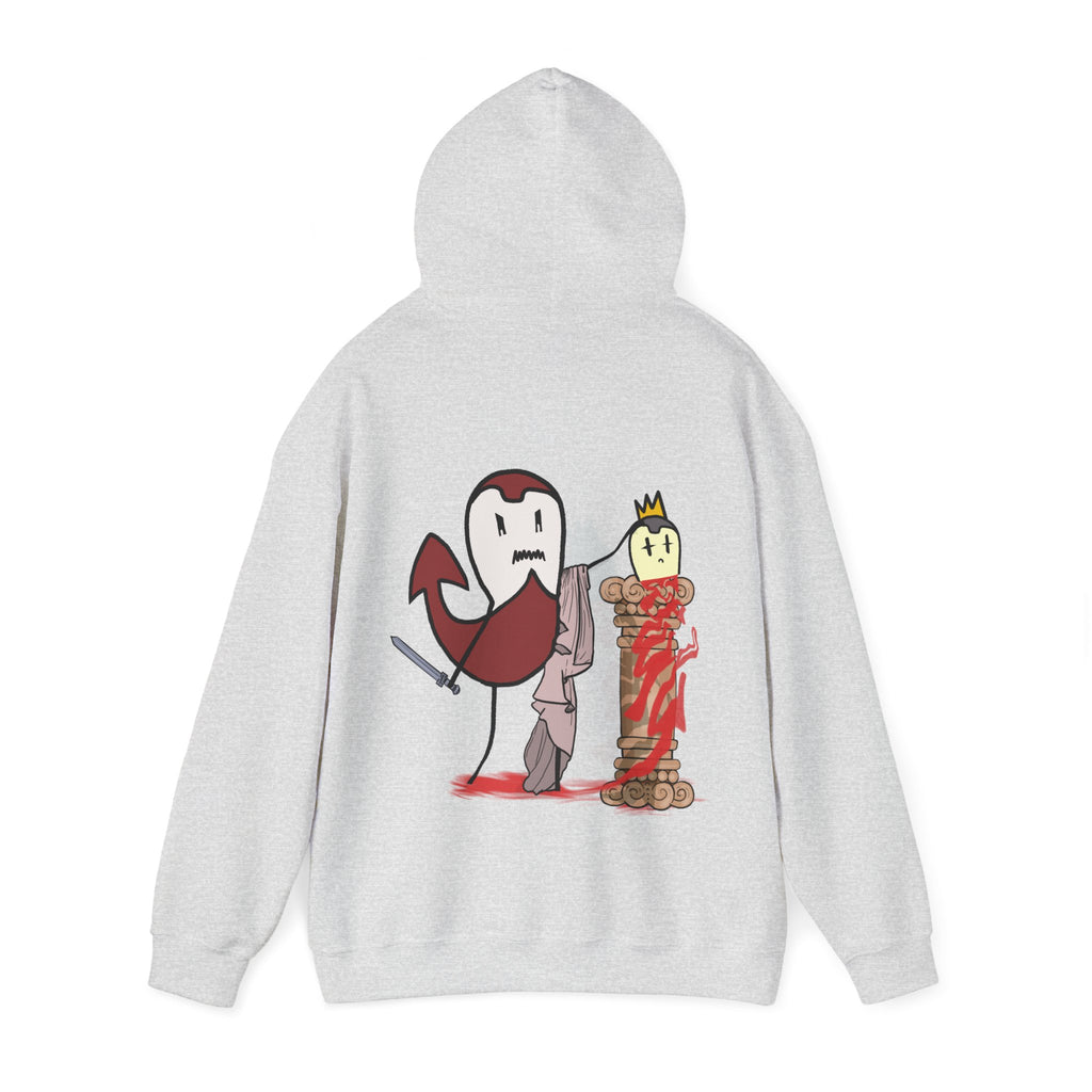 Sweat Coeurly "Le régicide"