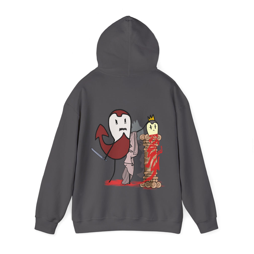 Sweat Coeurly "Le régicide"