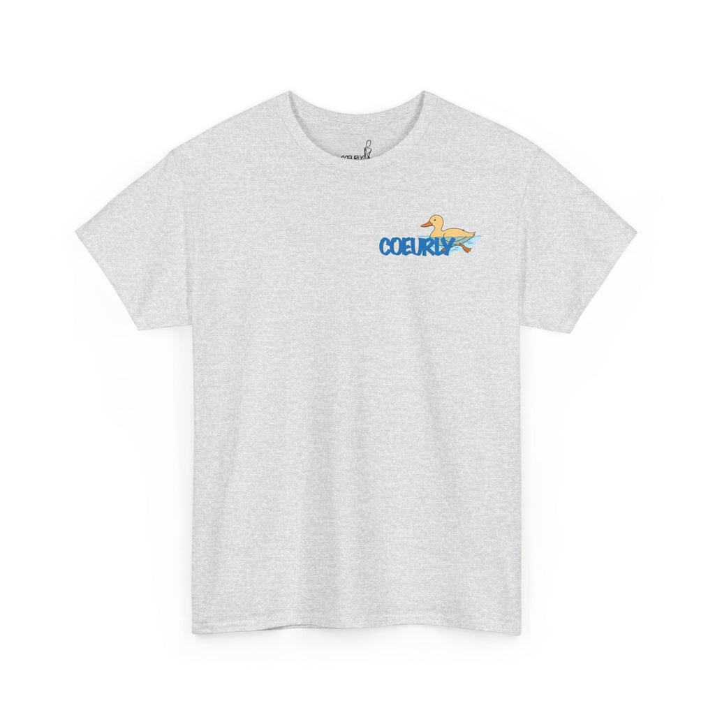 T-shirt Duck Wave manches courtes imprimés