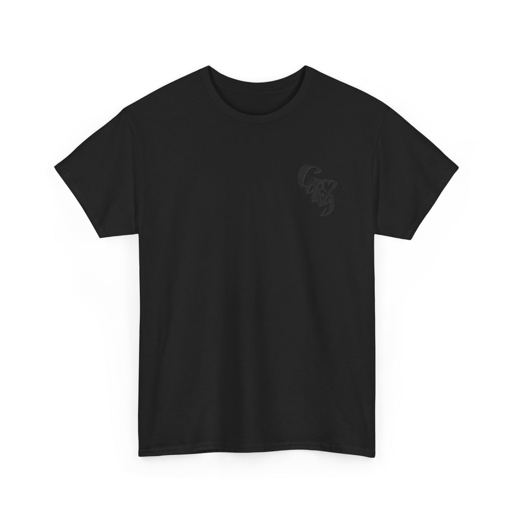 T-shirt Coeurly "Le régicide"