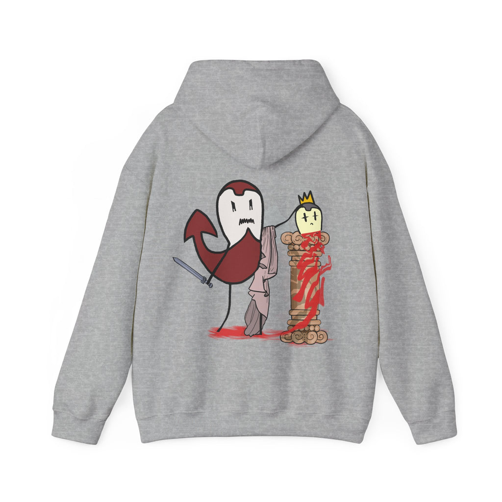 Sweat Coeurly "Le régicide"