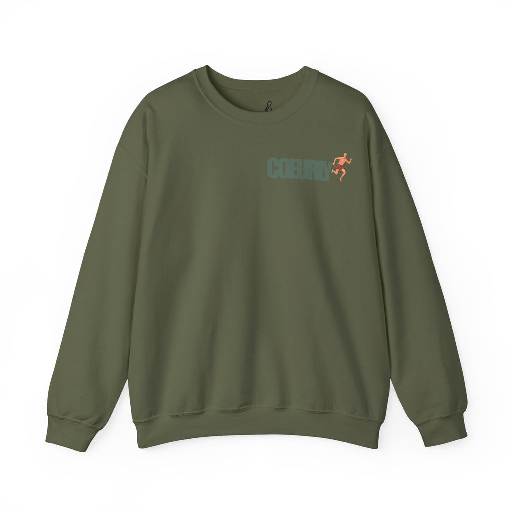Sweatshirt Chauve qui peux manches longues imprimés