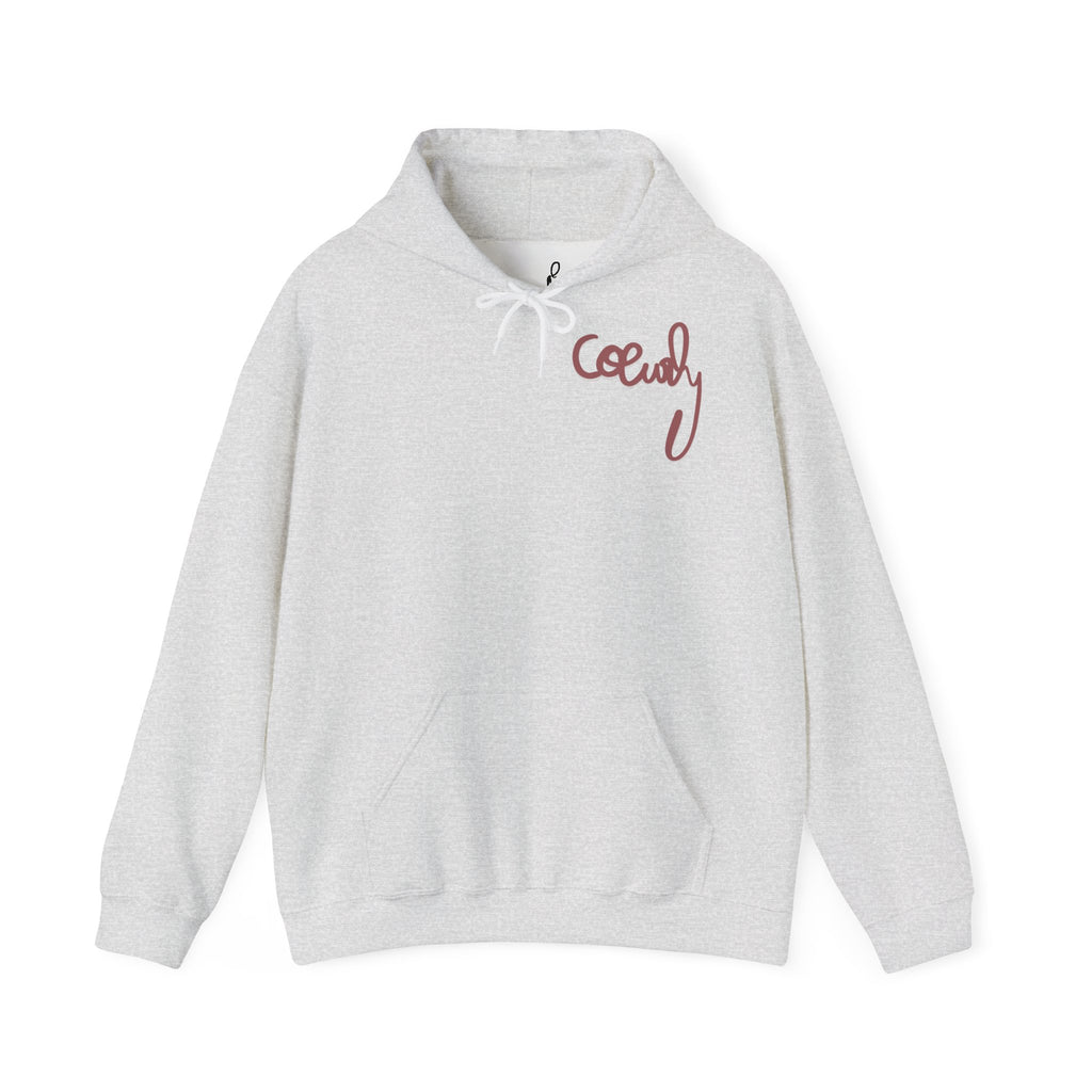 Sweat à capuche L'endormi manches longues imprimés
