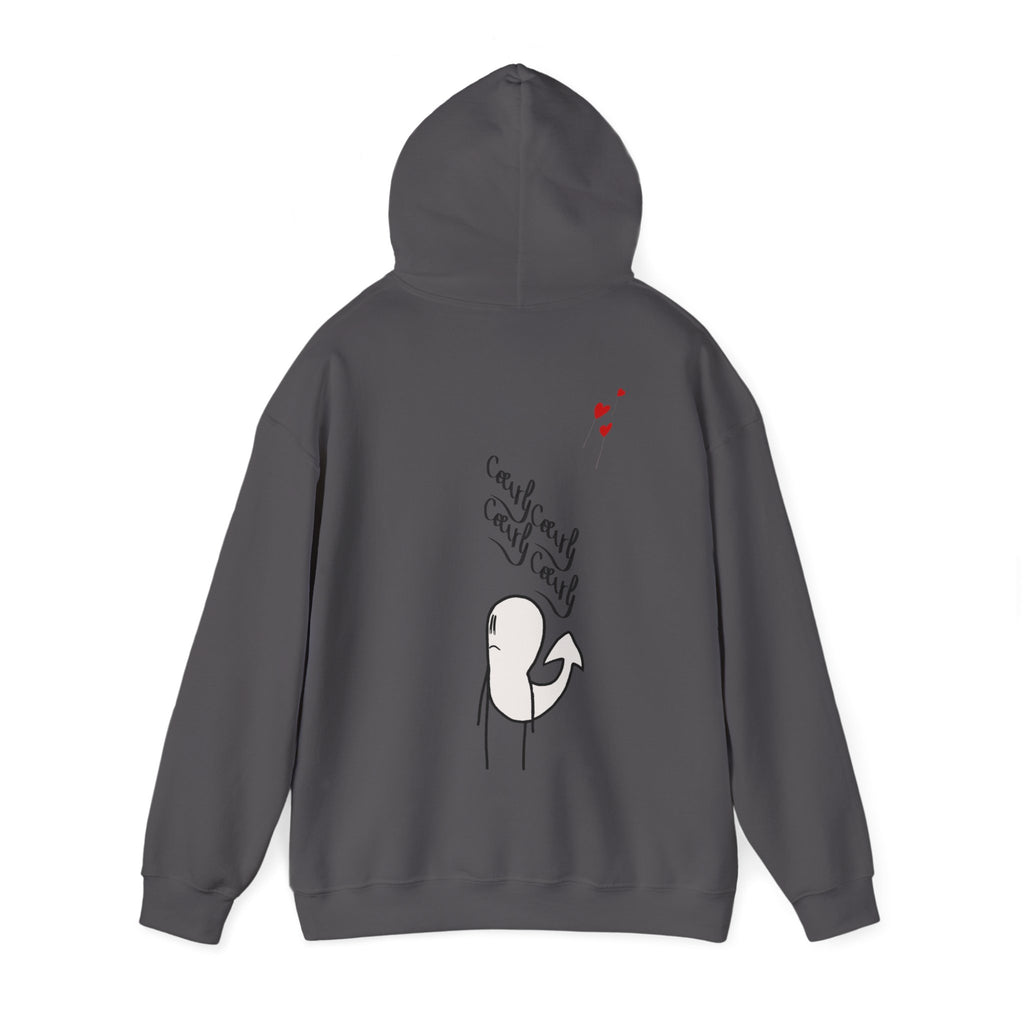Sweat Coeurly "Pas cool"