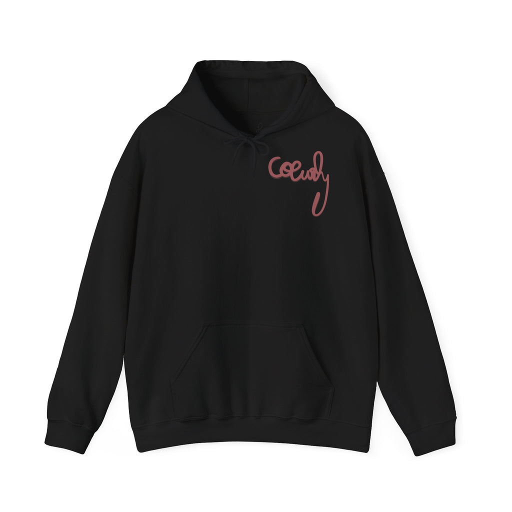 Sweat à capuche L'endormi manches longues imprimés