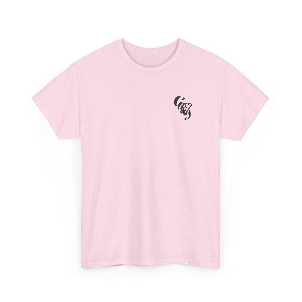 T-shirt Coeurly "Pas cool"