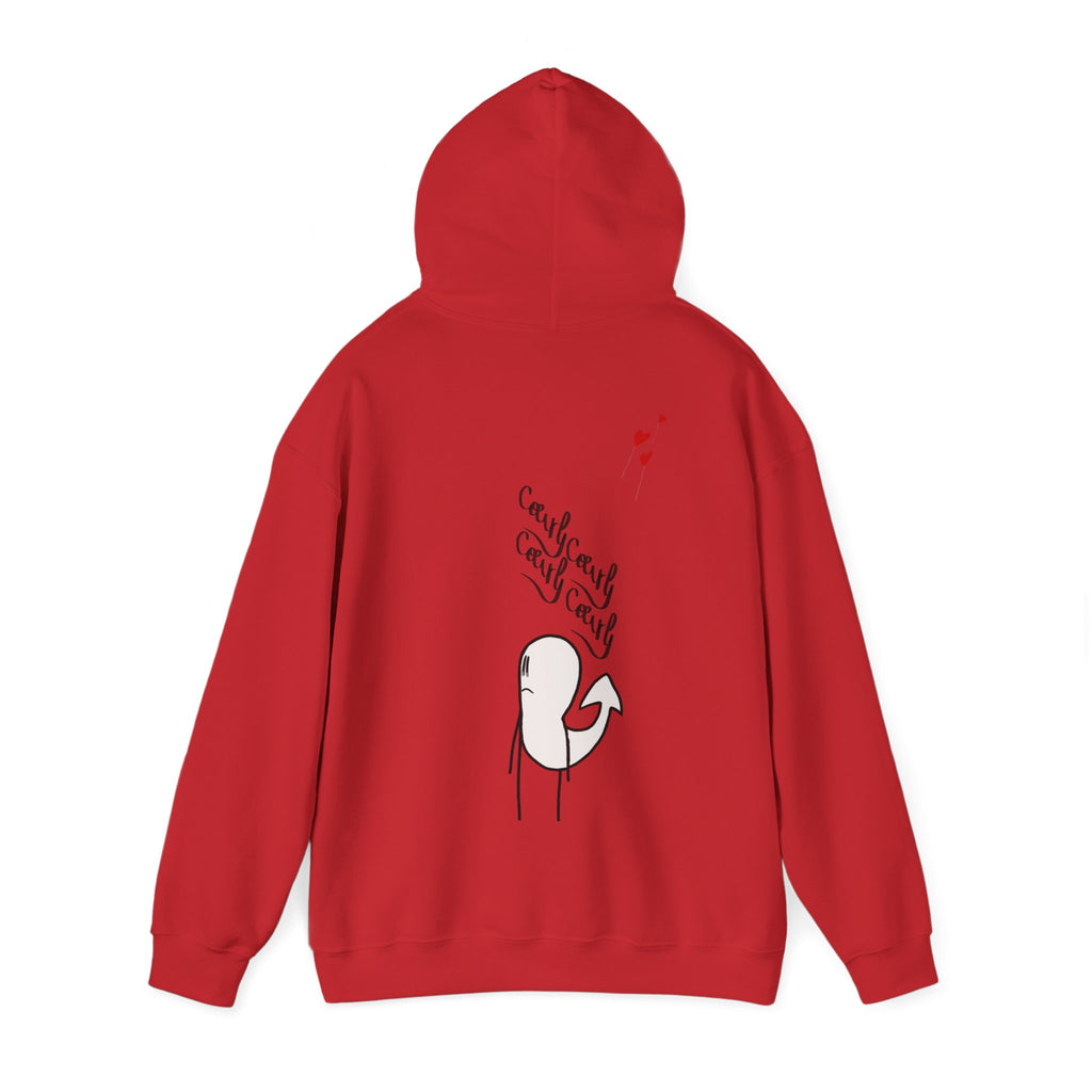 Sweat Coeurly "Pas cool"
