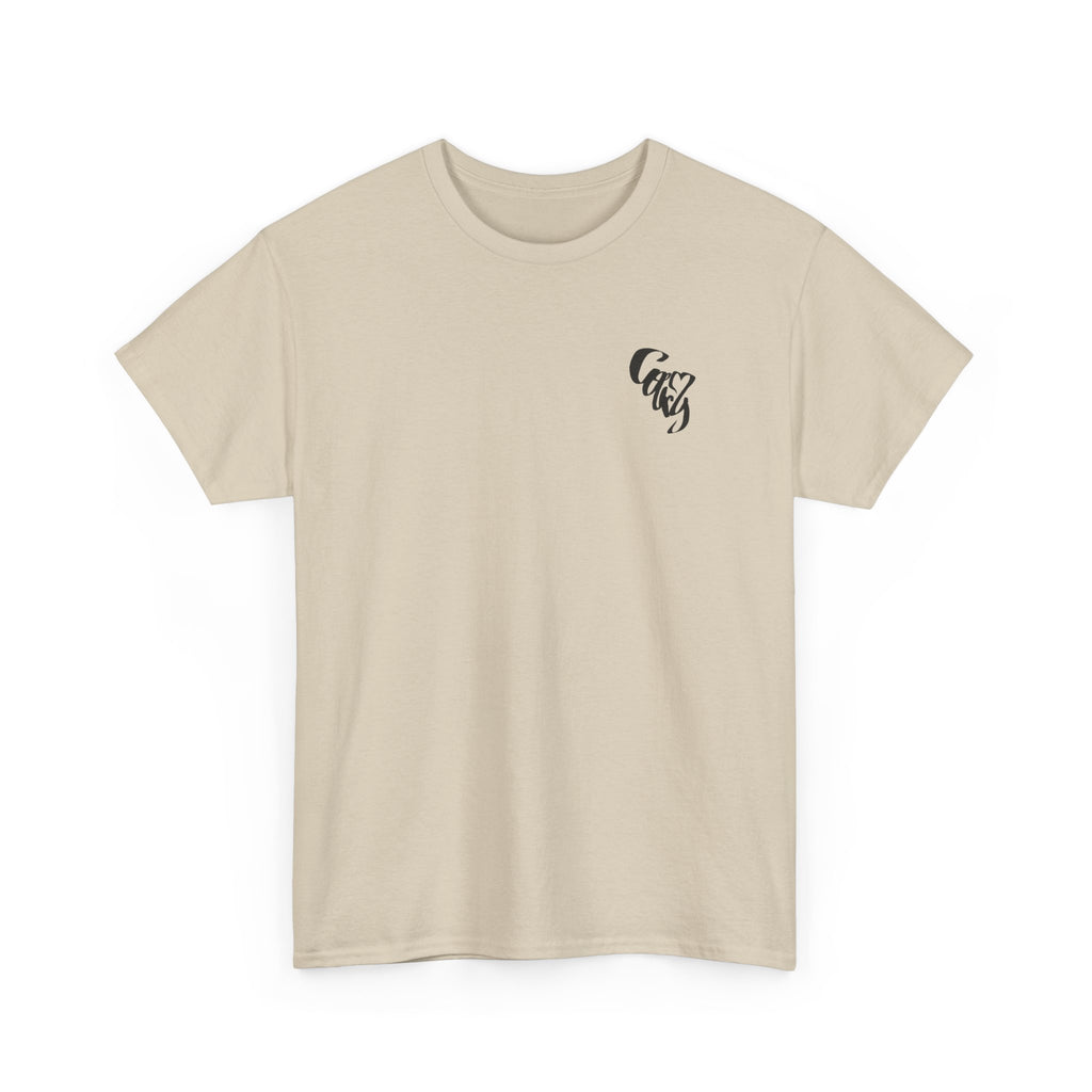 T-shirt Coeurly "Pas cool"