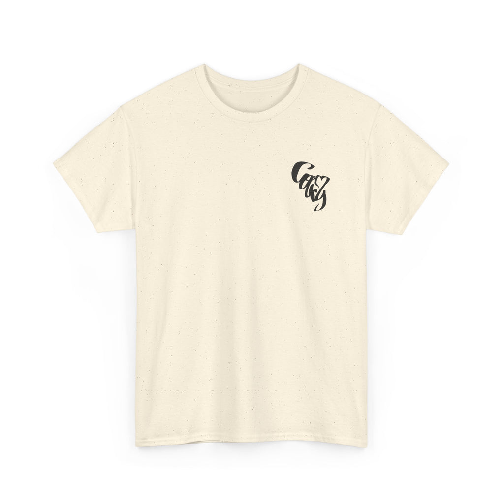 T-shirt Coeurly "Le régicide"