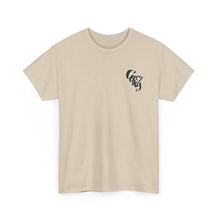 T-shirt Coeurly "Le régicide"