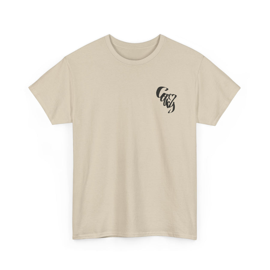 T-shirt Coeurly "Le régicide"