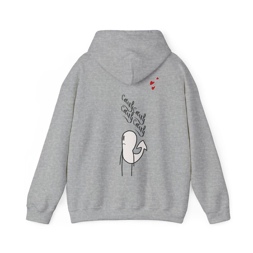 Sweat Coeurly "Pas cool"