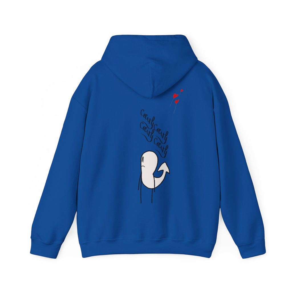 Sweat Coeurly "Pas cool"
