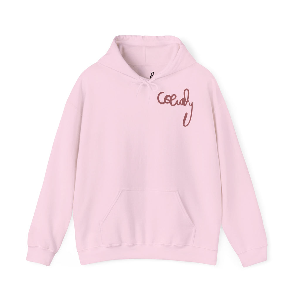 Sweat à capuche L'endormi manches longues imprimés
