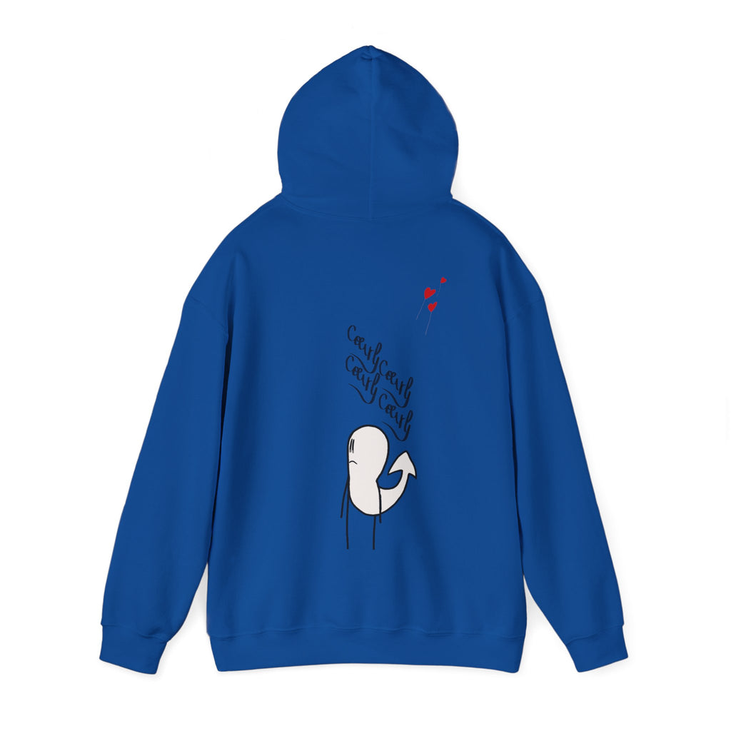 Sweat Coeurly "Pas cool"
