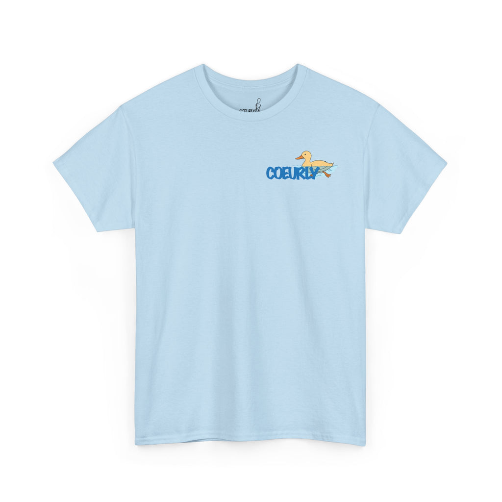 T-shirt Duck Wave manches courtes imprimés