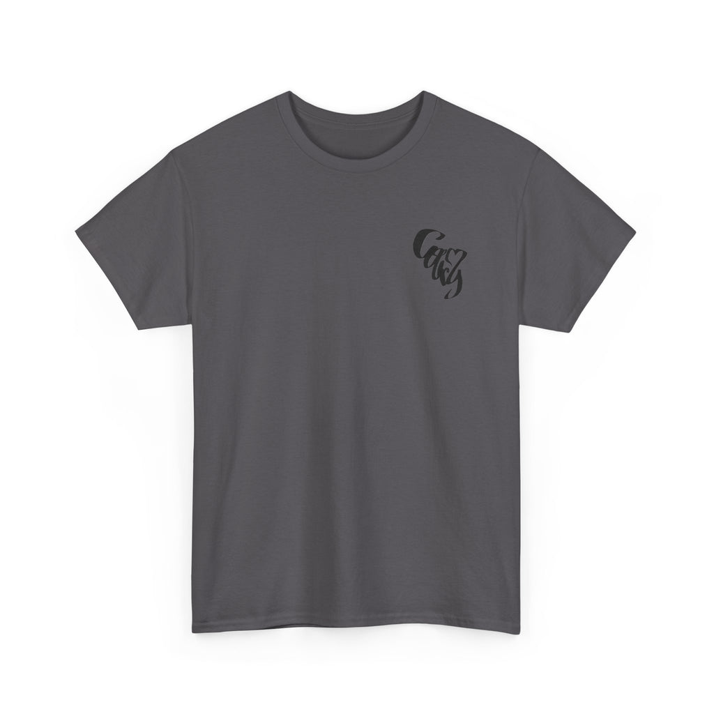 T-shirt Coeurly "Le régicide"