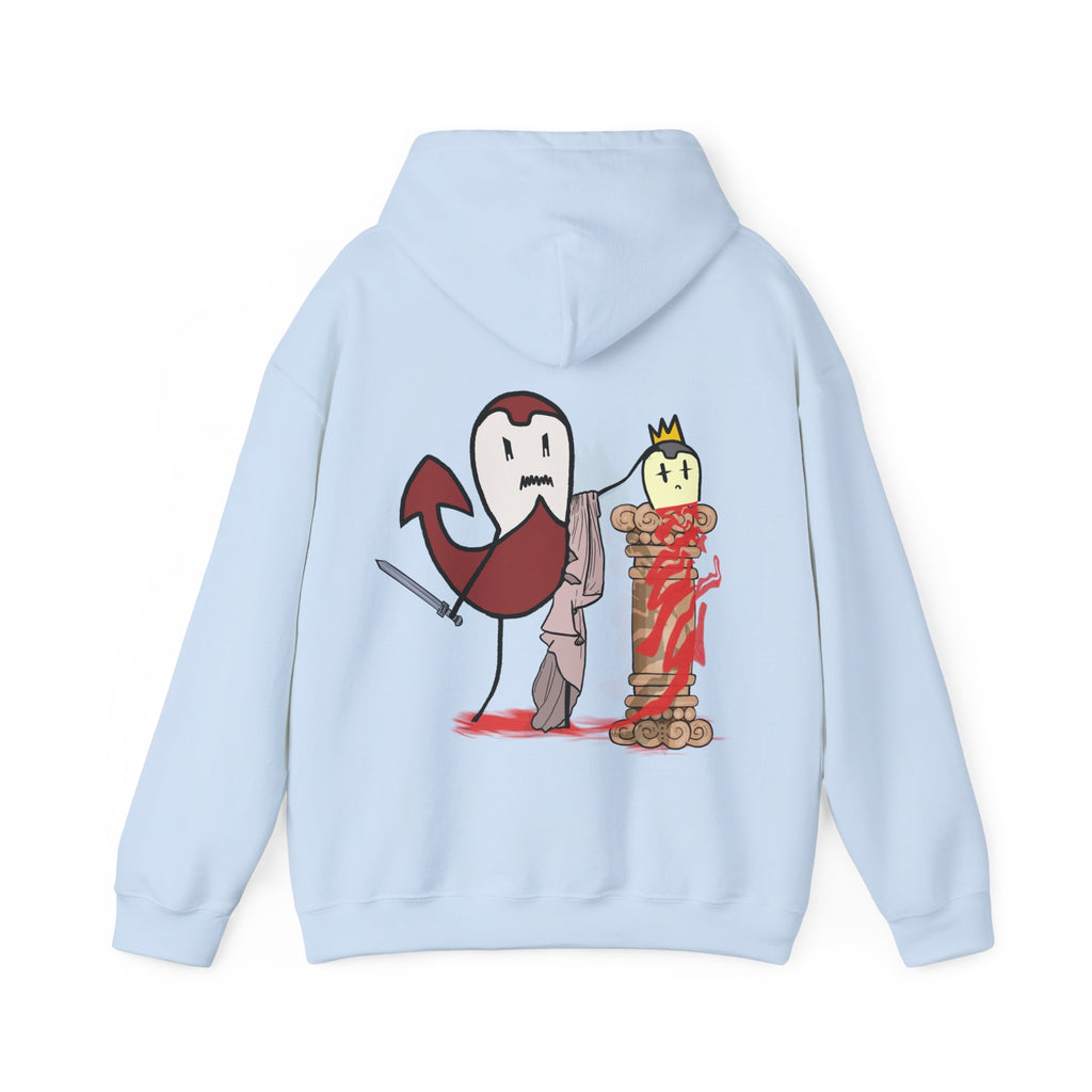 Sweat Coeurly "Le régicide"