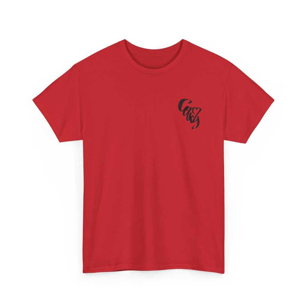 T-shirt Coeurly "Le régicide"