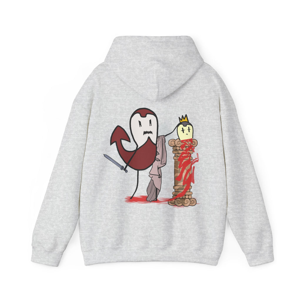 Sweat Coeurly "Le régicide"