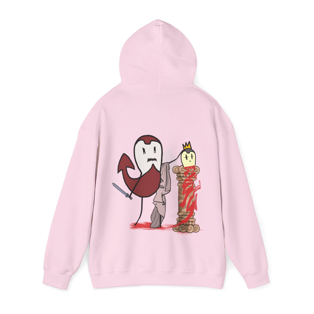Sweat Coeurly "Le régicide"