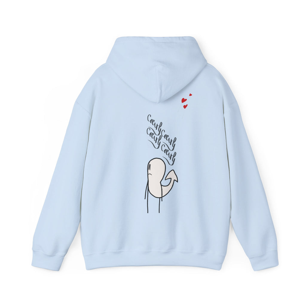 Sweat Coeurly "Pas cool"