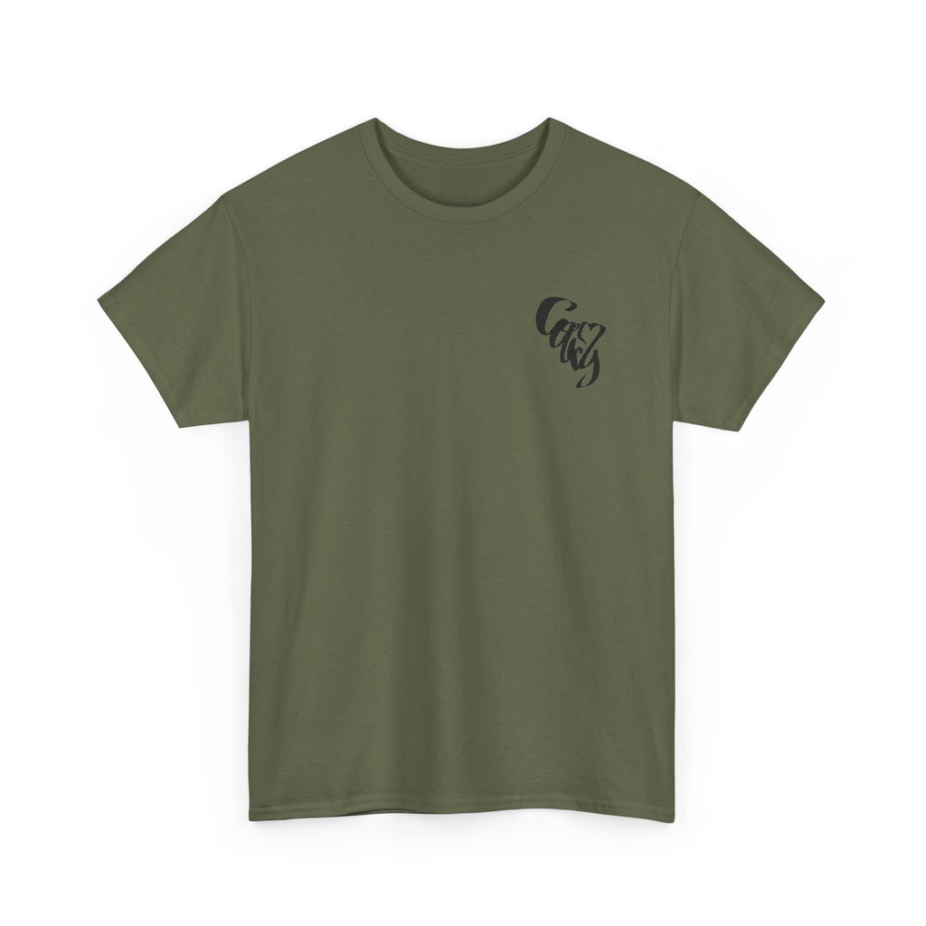T-shirt Coeurly "Le régicide"