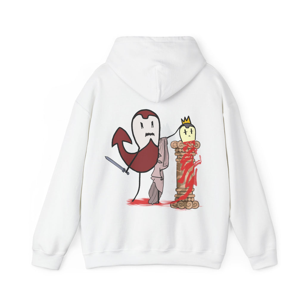 Sweat Coeurly "Le régicide"