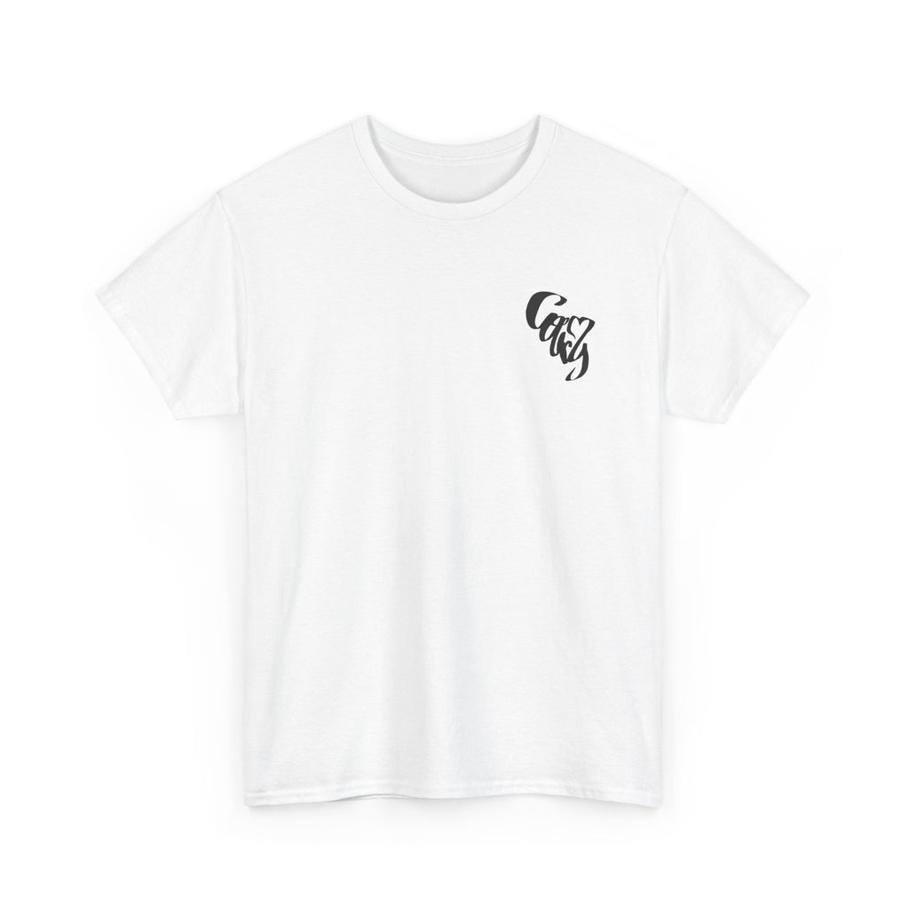 T-shirt Coeurly "Le régicide"
