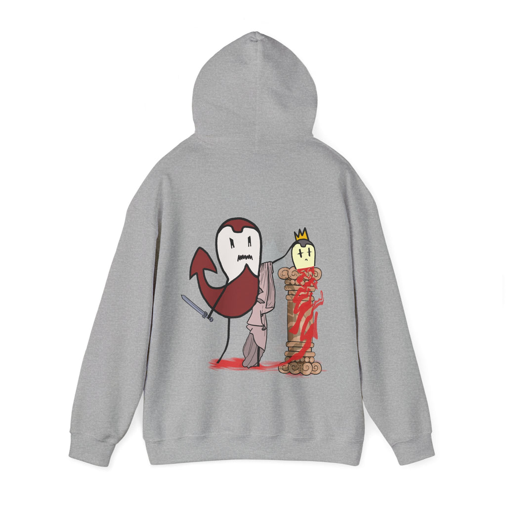 Sweat Coeurly "Le régicide"