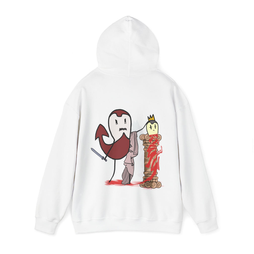 Sweat Coeurly "Le régicide"