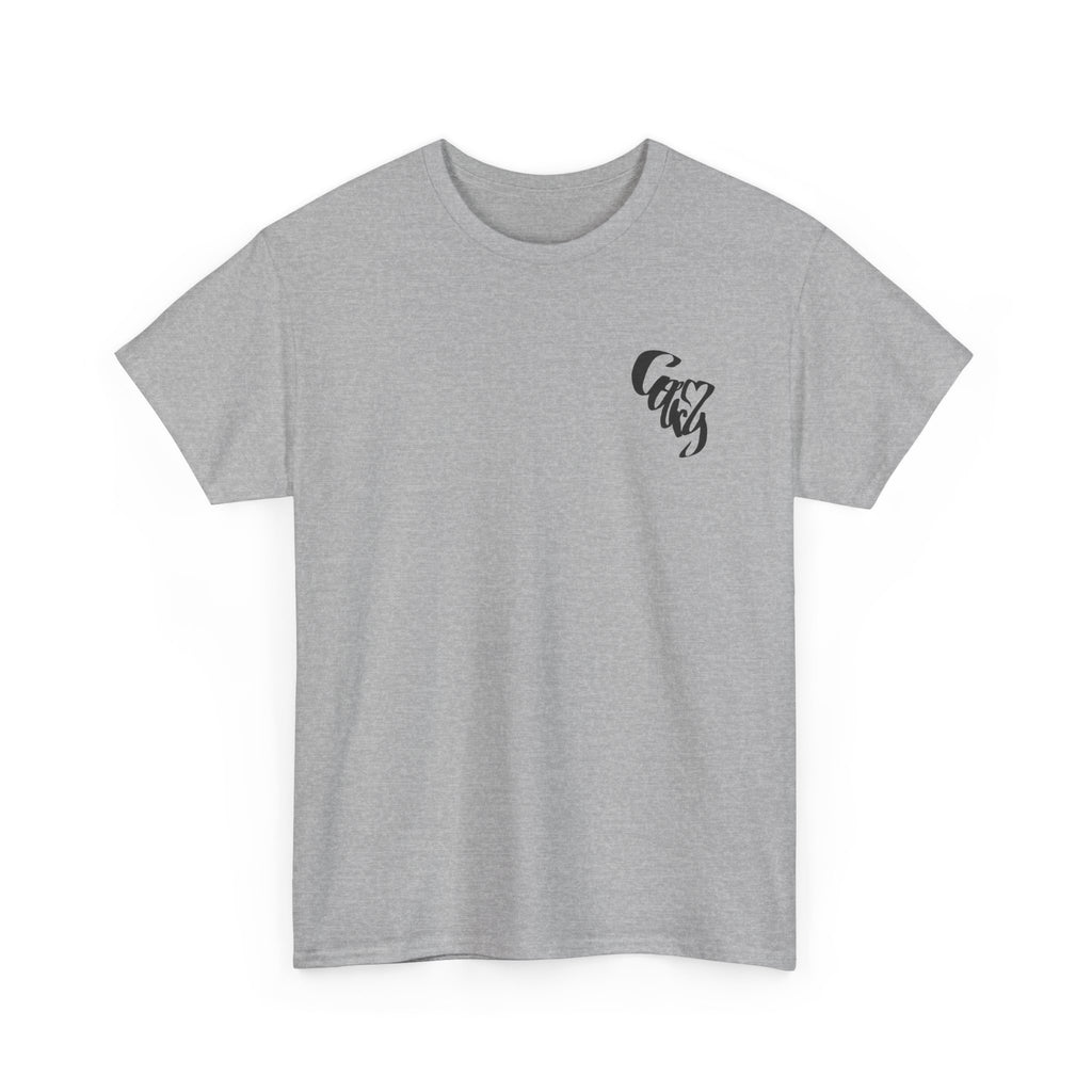 T-shirt Coeurly "Le régicide"