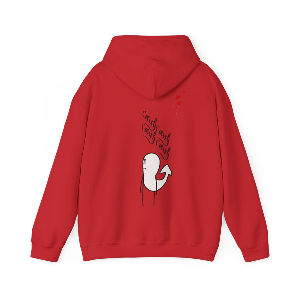 Sweat Coeurly "Pas cool"