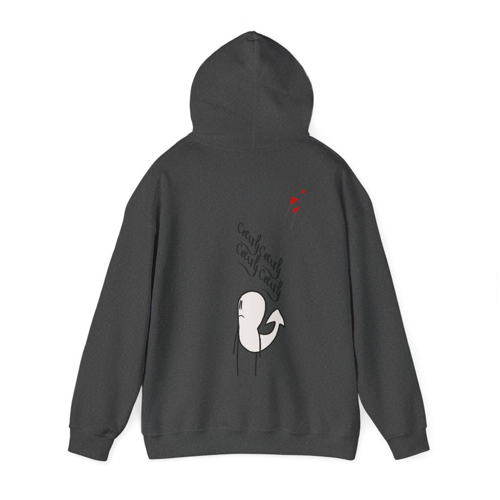 Sweat Coeurly "Pas cool"