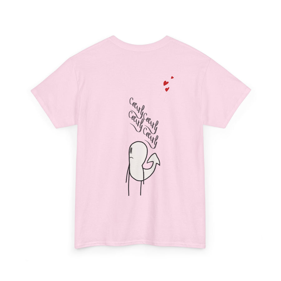 T-shirt Coeurly "Pas cool"