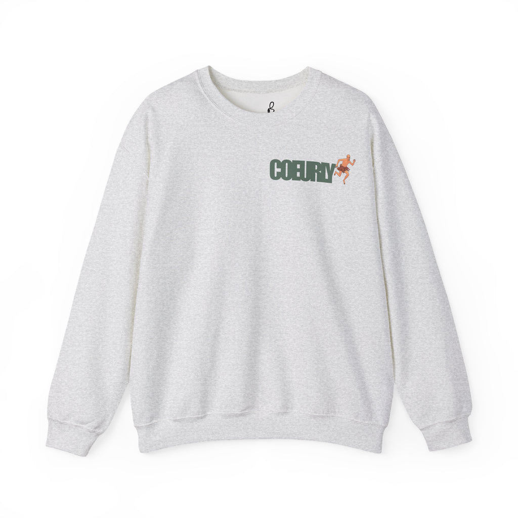 Sweatshirt Chauve qui peux manches longues imprimés