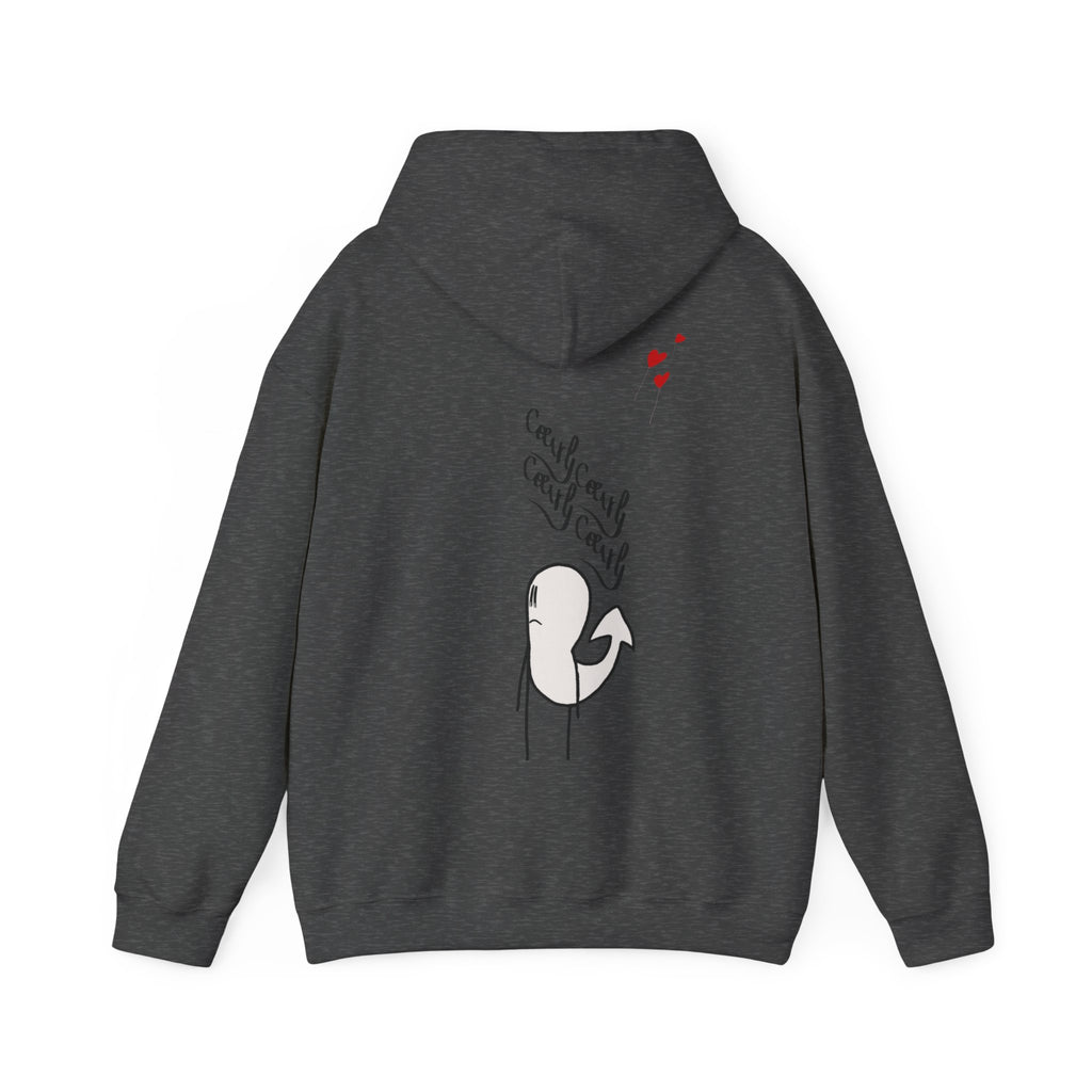 Sweat Coeurly "Pas cool"
