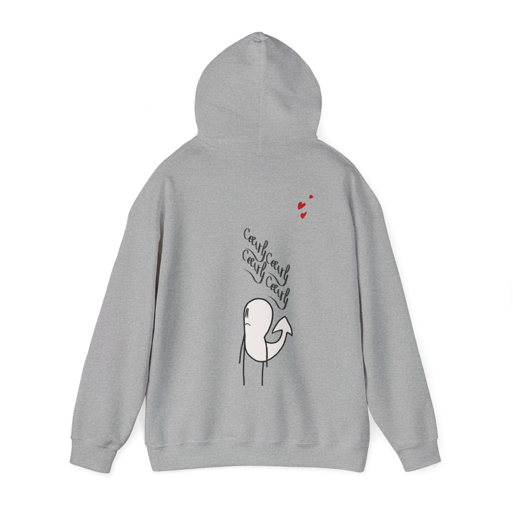 Sweat Coeurly "Pas cool"