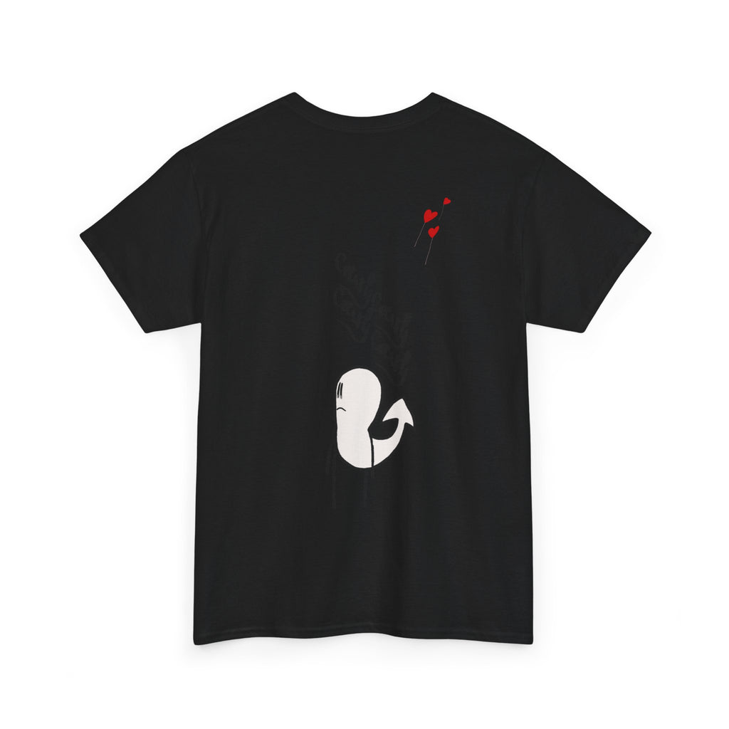 T-shirt Coeurly "Pas cool"