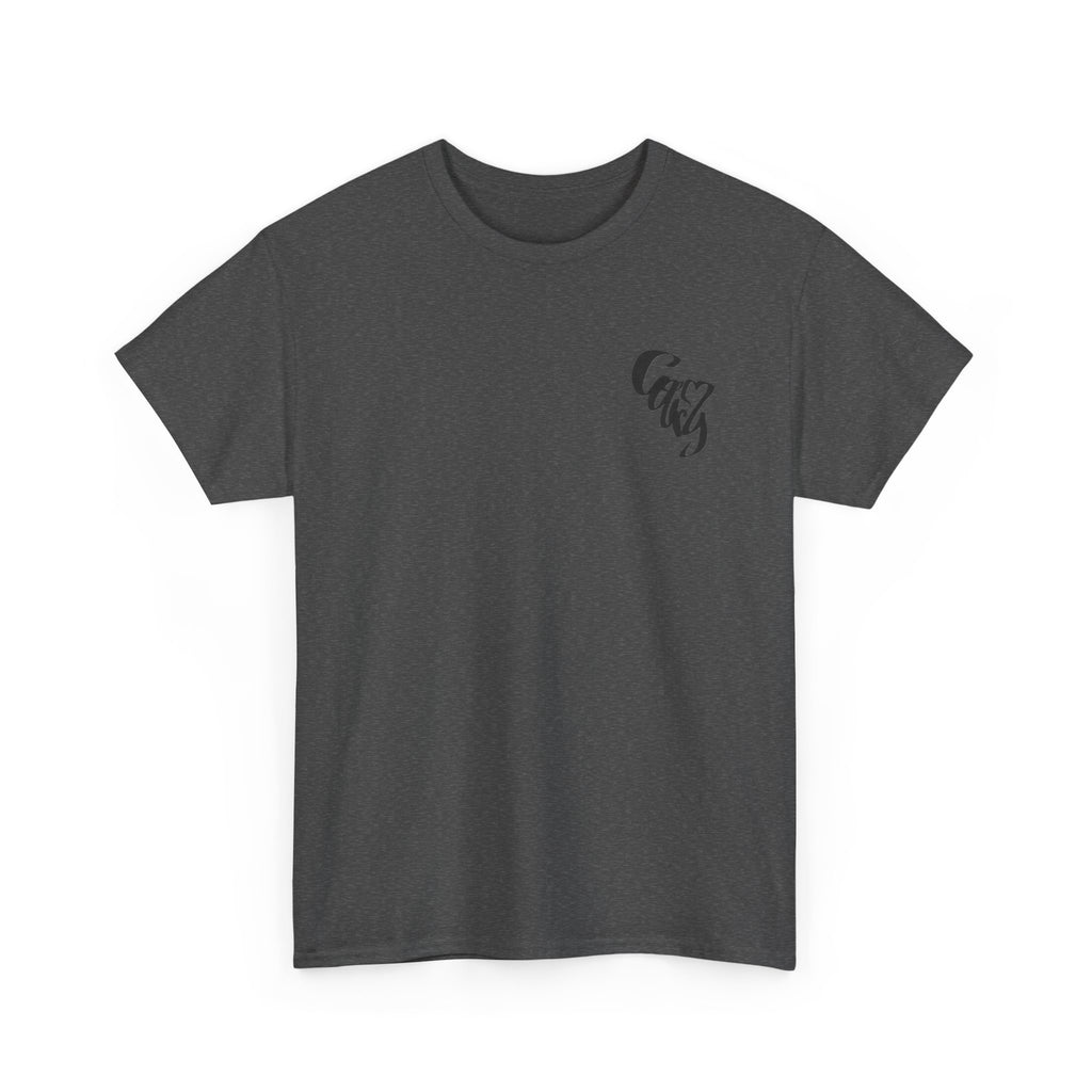 T-shirt Coeurly "Le régicide"