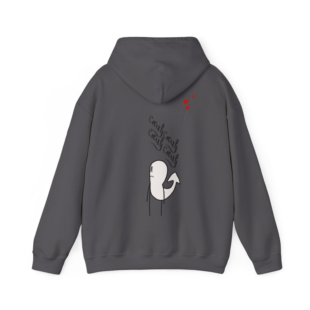 Sweat Coeurly "Pas cool"