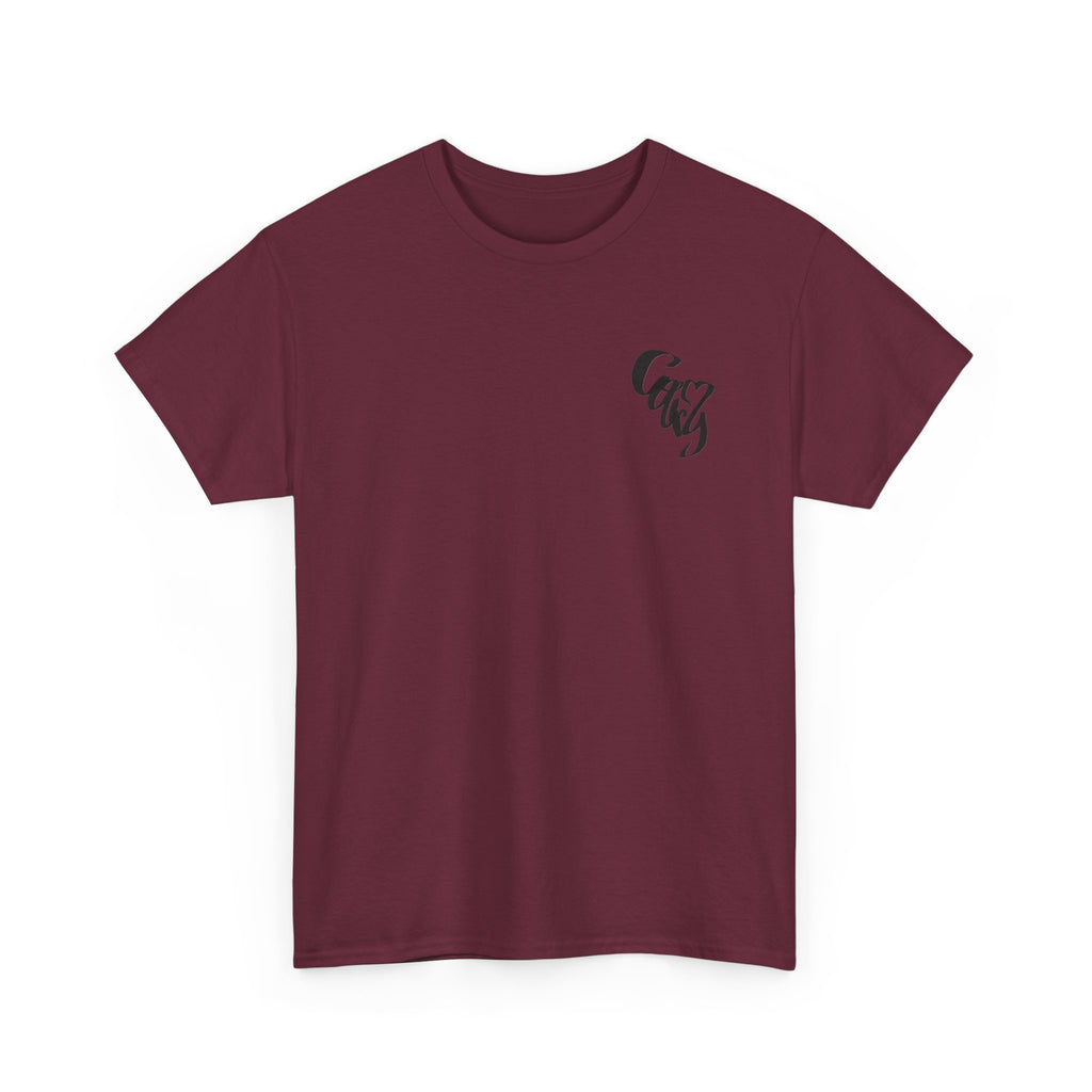 T-shirt Coeurly "Le régicide"