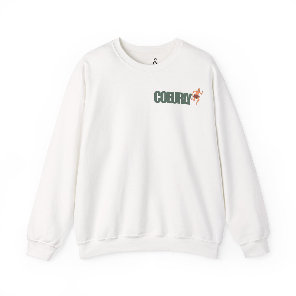 Sweatshirt Chauve qui peux manches longues imprimés