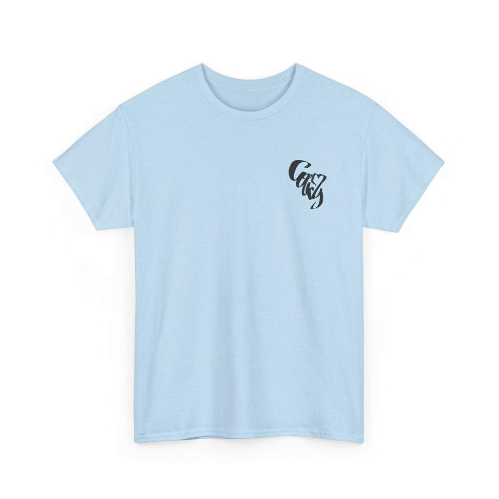 T-shirt Coeurly "Le régicide"